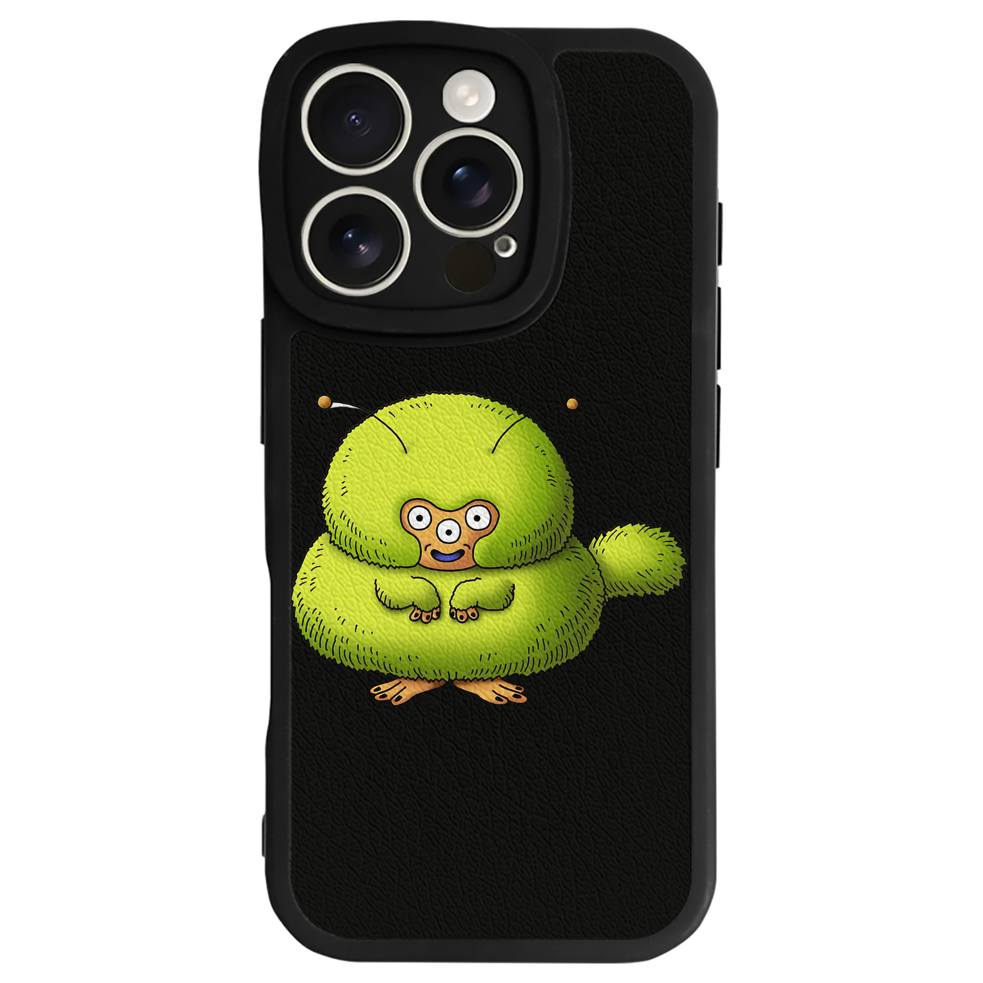 （画像用） ドラゴンクエスト Doragon Kuesuto Dragon Quest 【iPhone 16シリーズ対応】シリコンスマホケース（レザー調） 材質：シリコン